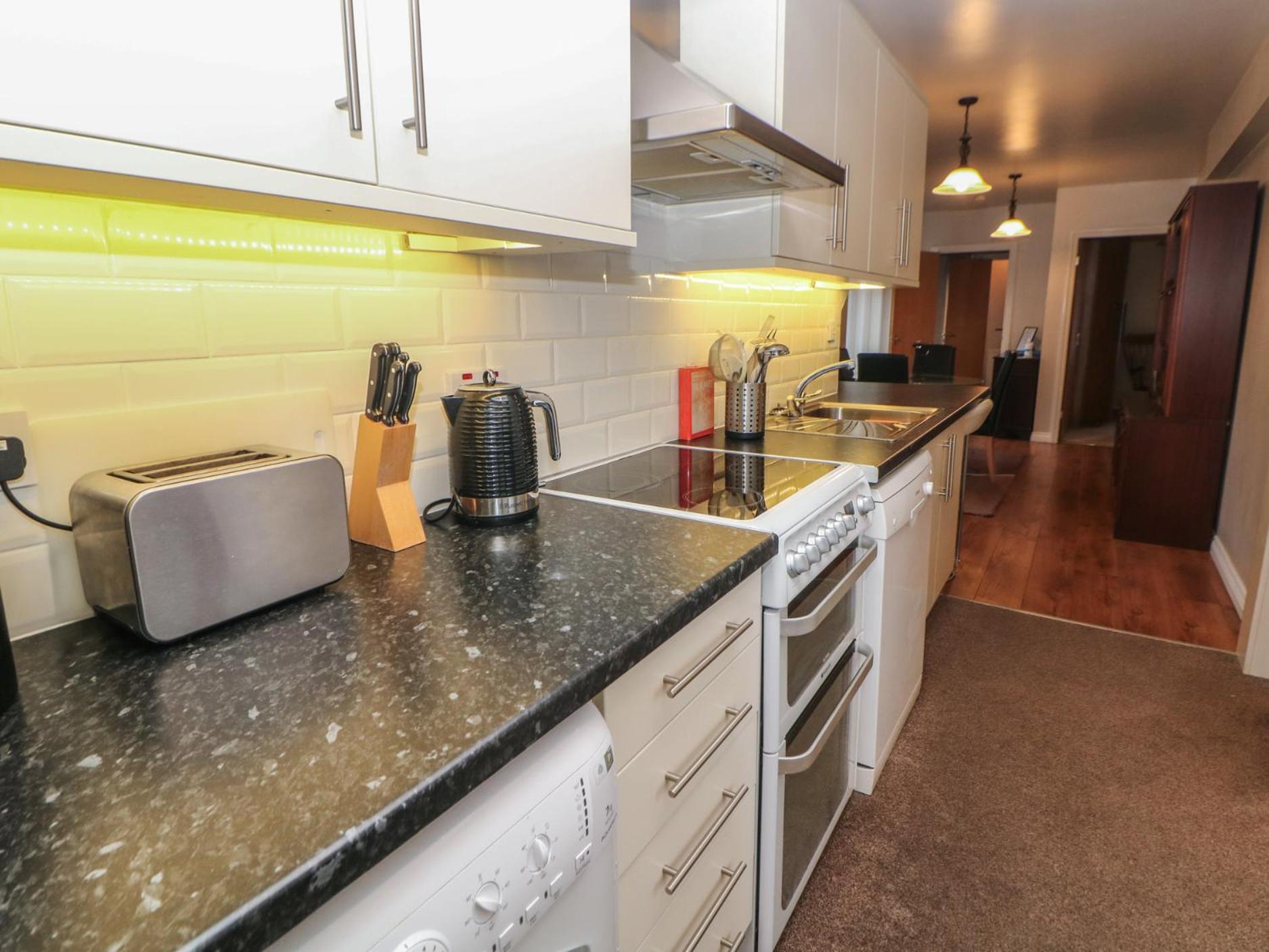 Hunters Moon Annexe Villa Fulford  Exteriör bild