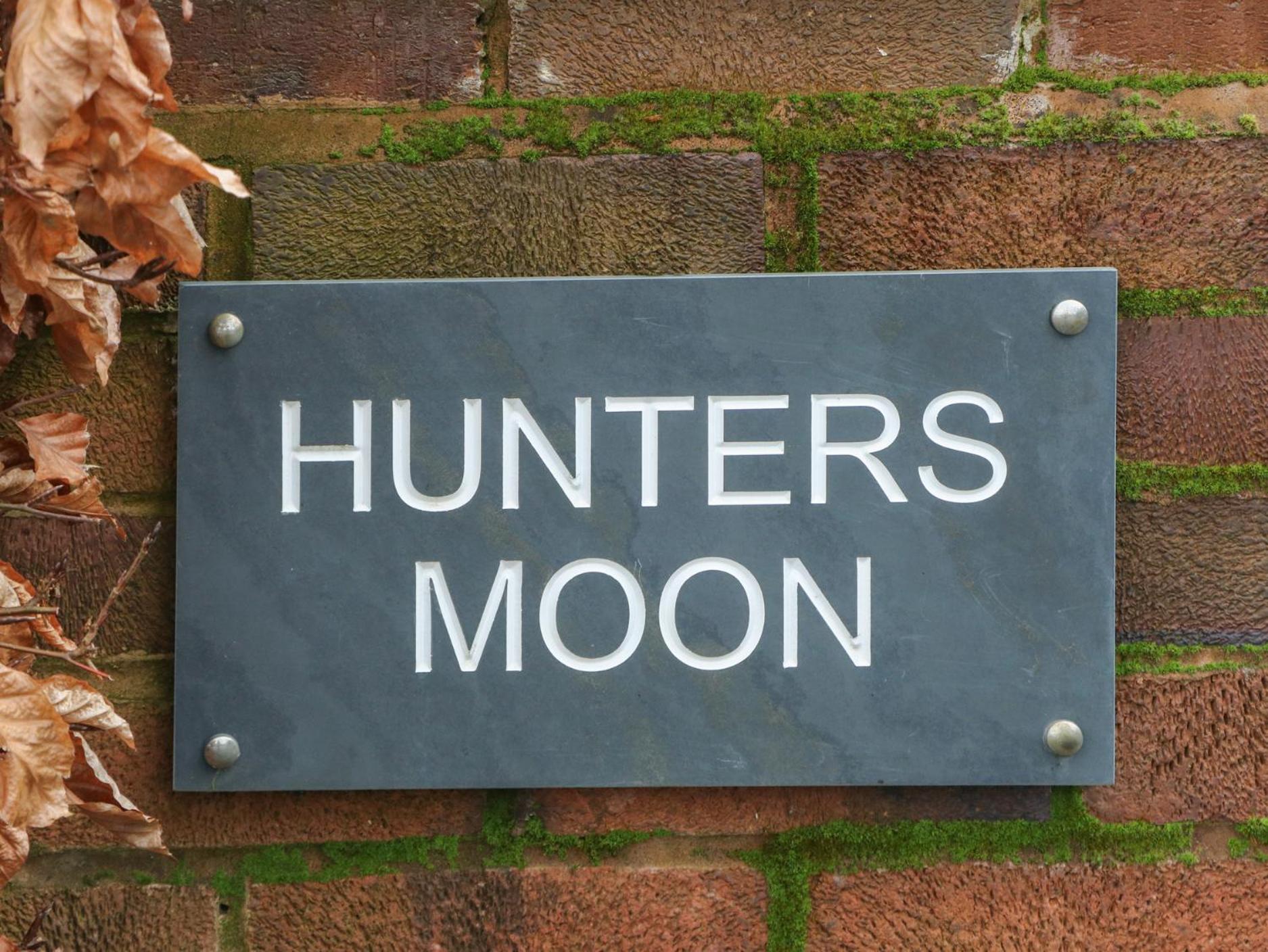 Hunters Moon Annexe Villa Fulford  Exteriör bild